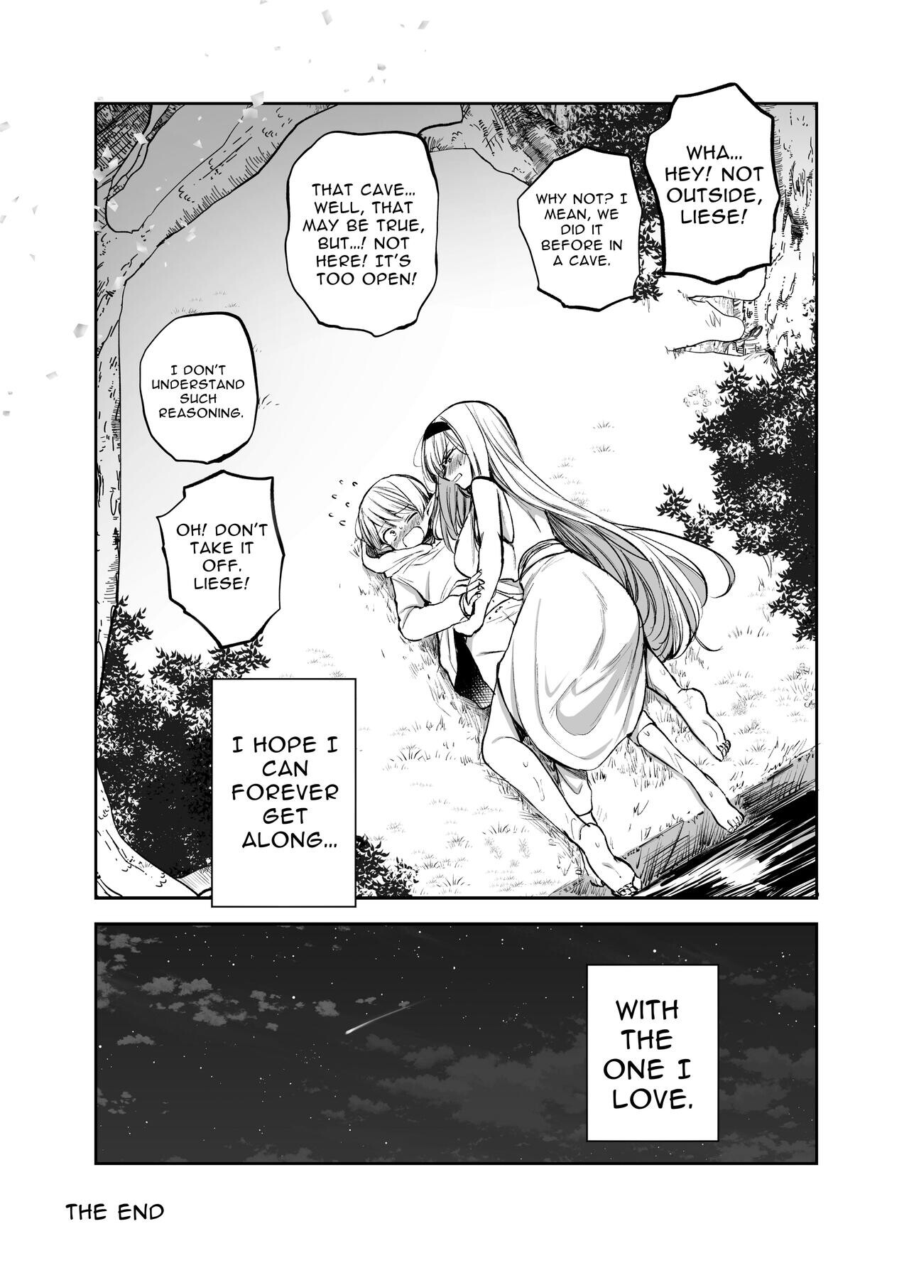 Hentai Manga Comic-I Saved A Girl People Despise, And Got The Happy Ending!-Read-30